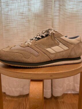 Reproduction of Found British Military Trainer 1800 Size 44